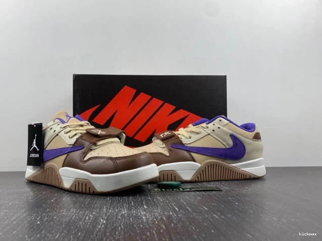 Cheap CUT JORDAN FZ8117-900 THE TRAVIS X SCOTT CHECK 0805